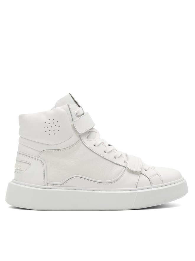 Badura Sneakers Badura BOZEMAN-23 MI08 Weiß