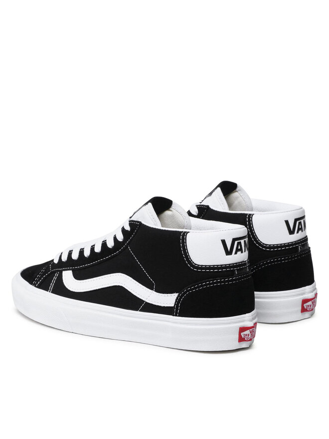Vans Tenisky Vans Mid Skool 37 VN0A3TKF6BT1 Černá