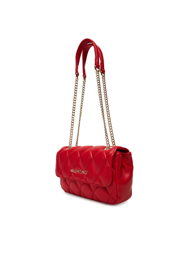 Valentino Handtasche Valentino Frisia VBS9BA10 Rot