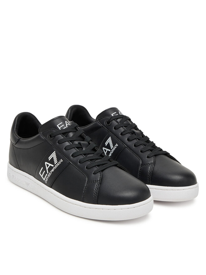 EA7 Emporio Armani Сникърси EA7 Emporio Armani 7X000332 AF10848 MC001 Черен
