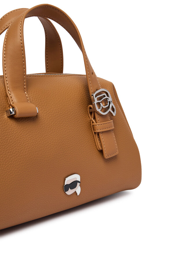 KARL LAGERFELD Handtasche KARL LAGERFELD B4W30082 Braun
