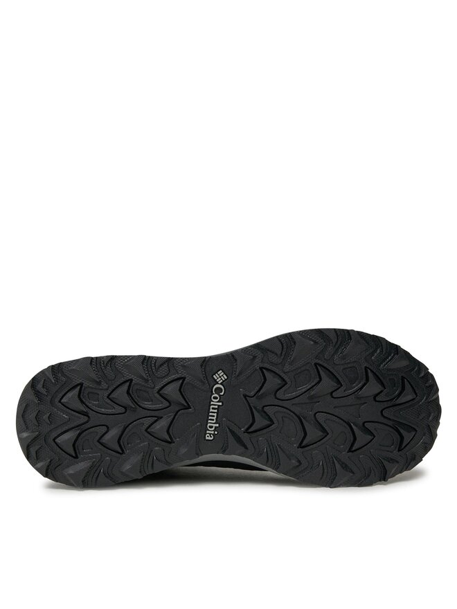 Columbia Pārgājienu apavi Columbia Trailstorm™ Crest Mid Waterproof 2027001 Melns