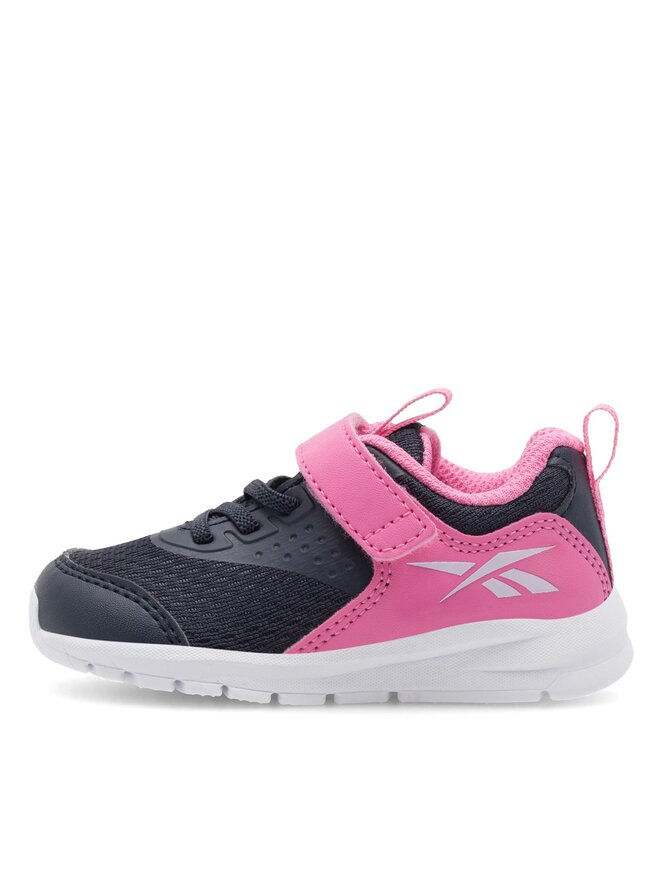 Reebok Παπούτσια για Τρέξιμο Reebok Rush Runner 4 HP4785 Μαύρο