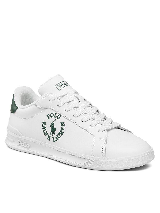 Polo Ralph Lauren Sneakers Polo Ralph Lauren Hrt Crt Cl 809877600001 Weiß