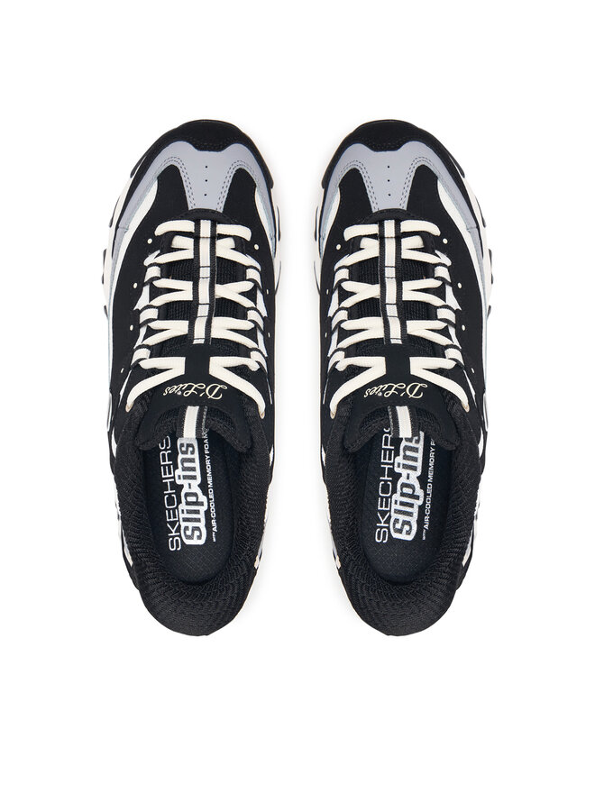Skechers Снікерcи Skechers Sport D'lites 150537/BKNT Чорний