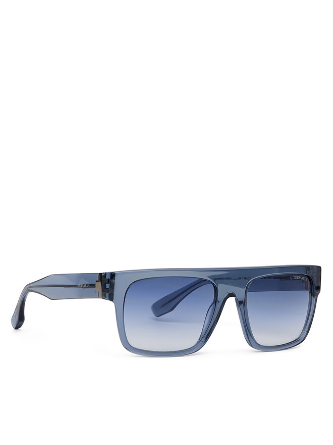 Trussardi Napszemüveg Trussardi TSM9061 Sötétkék