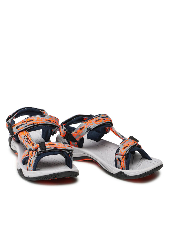 CMP Σανδάλια CMP Kids Hamal Hiking Sandal 38Q9954J Γκρι