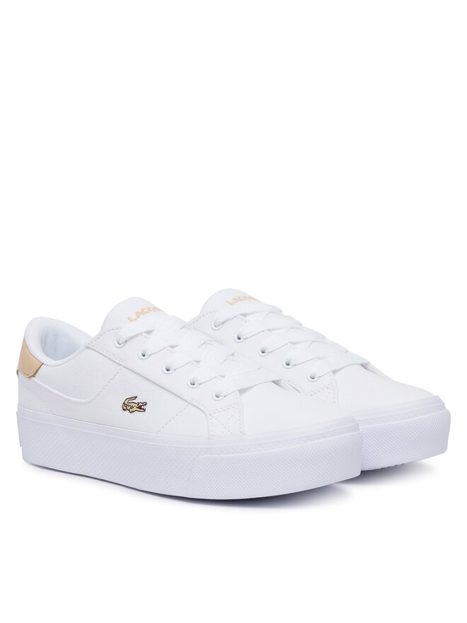 Lacoste Снікерcи Lacoste 51CFA0042 83J Білий