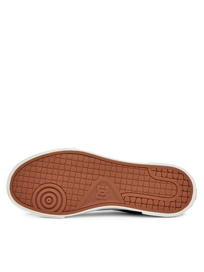 DC Tenisówki DC SS25-3C068 Czarny