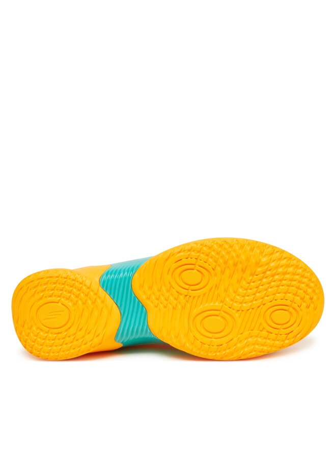 Skechers Sneakersy Skechers Skx Resagrip- 253007/NORG Pomarańczowy