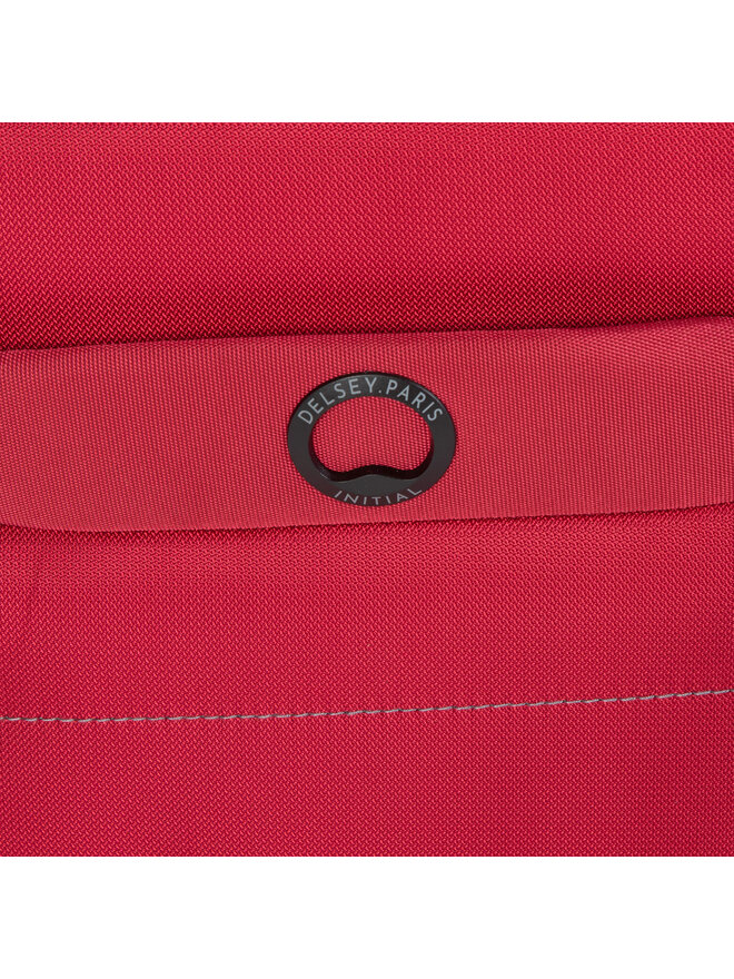 Delsey Βαλίτσα Καμπίνας Delsey Easy Trip 00341570004 Κόκκινο