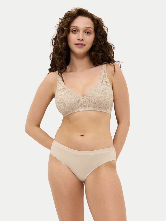 Triumph Triumph Σλιπ κλασικά Sense Of Modal 10224758 Εκρού