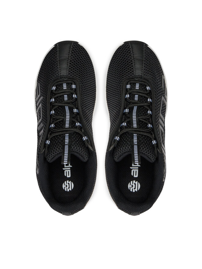Alpina Trekkingschuhe Alpina Ewl Tt IS24-2K Schwarz
