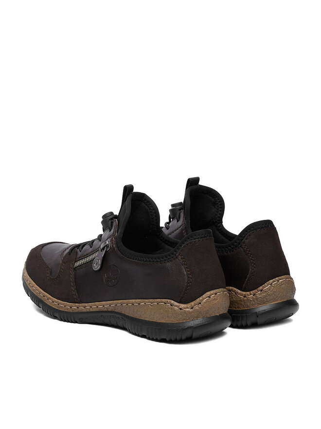 Rieker Sneakers Rieker CEO-N32G0-25 Dunkelbraun