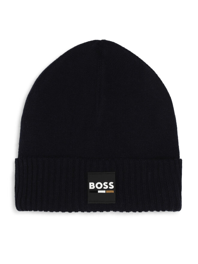 BOSS Sapka Boss J51566 S Sötétkék