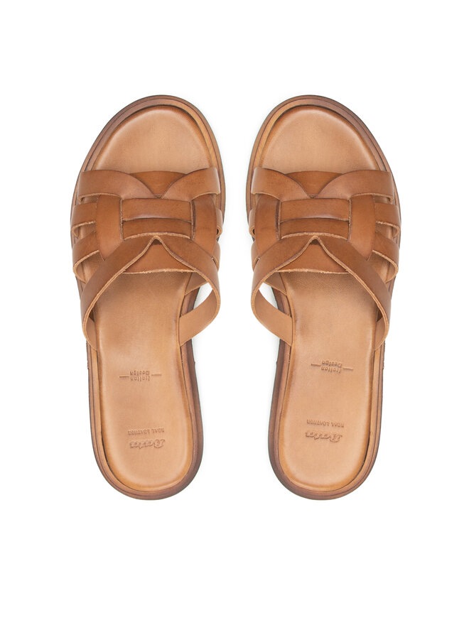Bata Pantoletten Bata 5644645 Braun