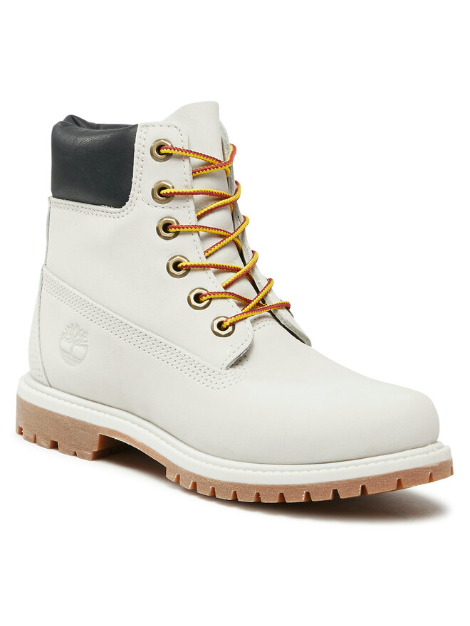 Womens light grey timberland boots best sale