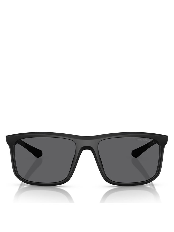Emporio Armani Okulary przeciwsłoneczne Emporio Armani 0EA4234U 5001T357 Czarny