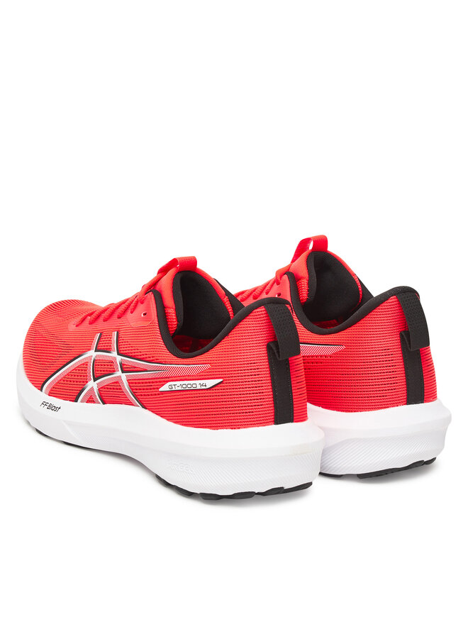 Asics Laufschuhe Asics Gt-1000 14 1011C077 Rot