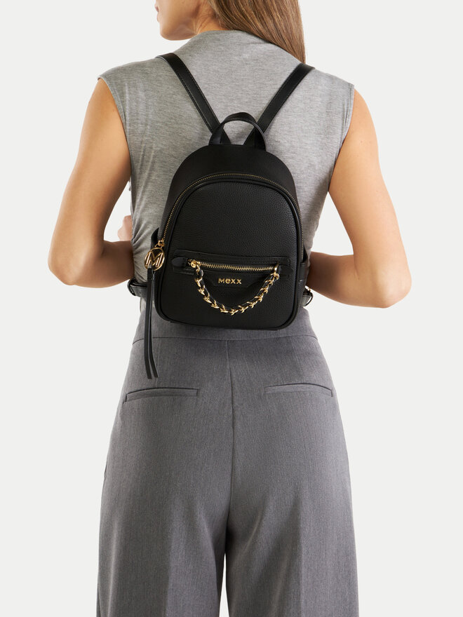 MEXX Plecak MEXX MEXX-S-009-07 Czarny