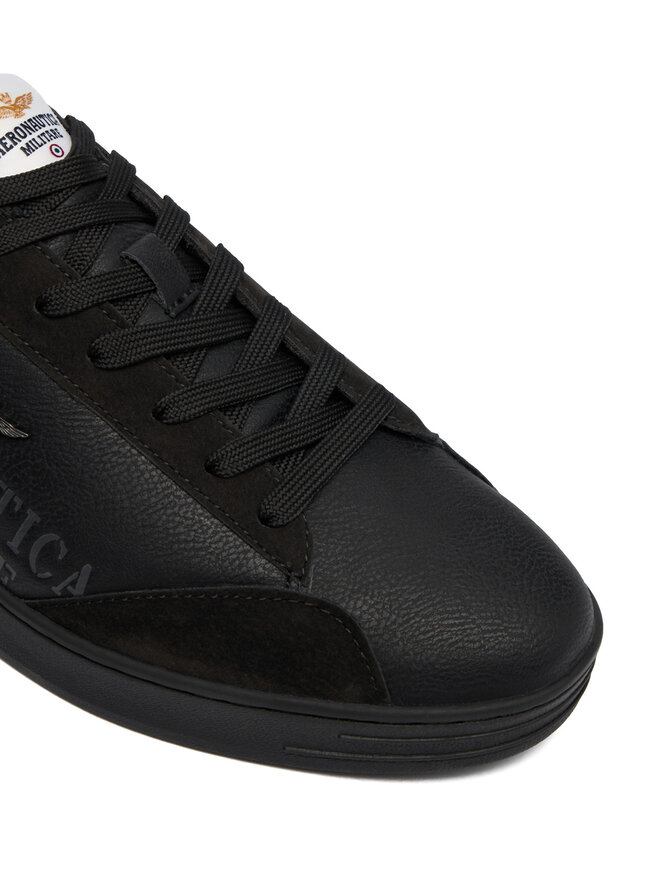 Aeronautica Militare Снікерcи Aeronautica Militare 252SC0306UCT03385 Чорний
