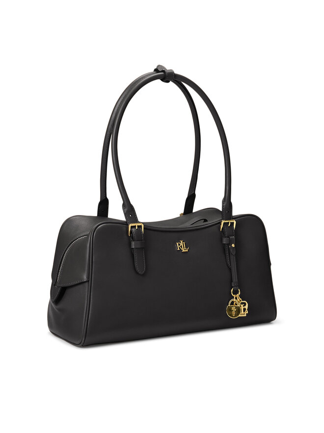 LAUREN RALPH LAUREN Handtasche LAUREN RALPH LAUREN 431P06068002 Schwarz