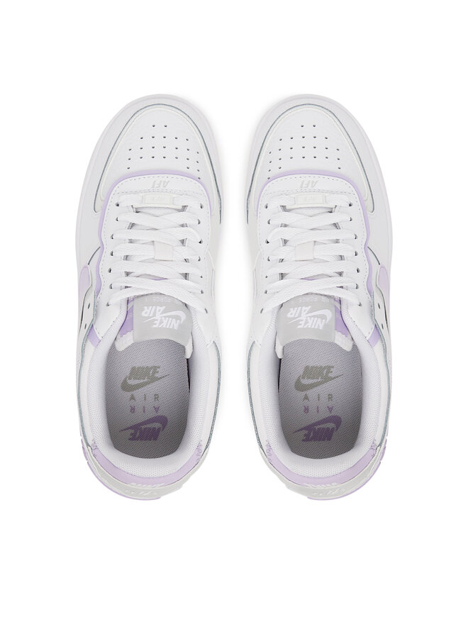 Nike Sneakersy Nike W AF1 Shadow FN6335 Bílá