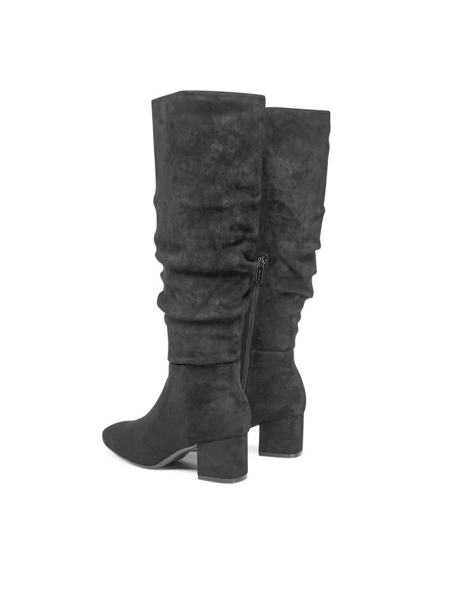Jenny Fairy Botas altas Jenny Fairy LS5279-09 Negro