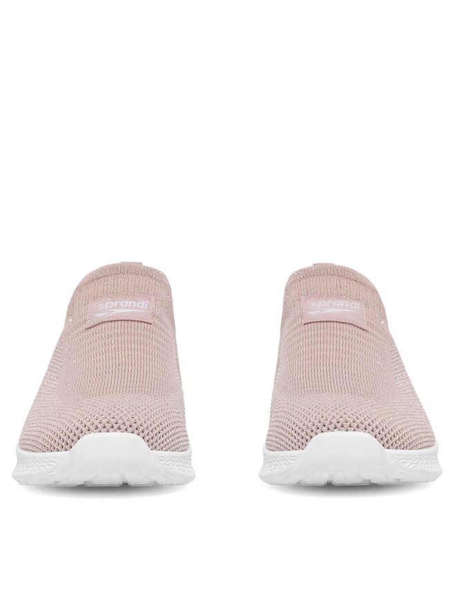 Sprandi Sneakers Sprandi CP91-25508-1(IV)DZ Beige