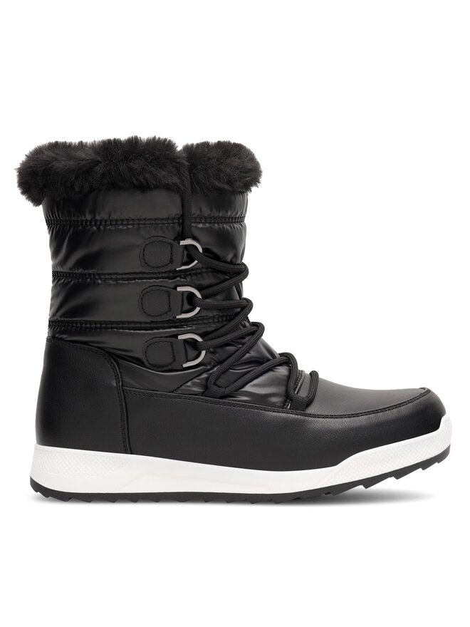 Clara Barson Schneeschuhe Clara Barson Klarise WSS21007-01 Schwarz