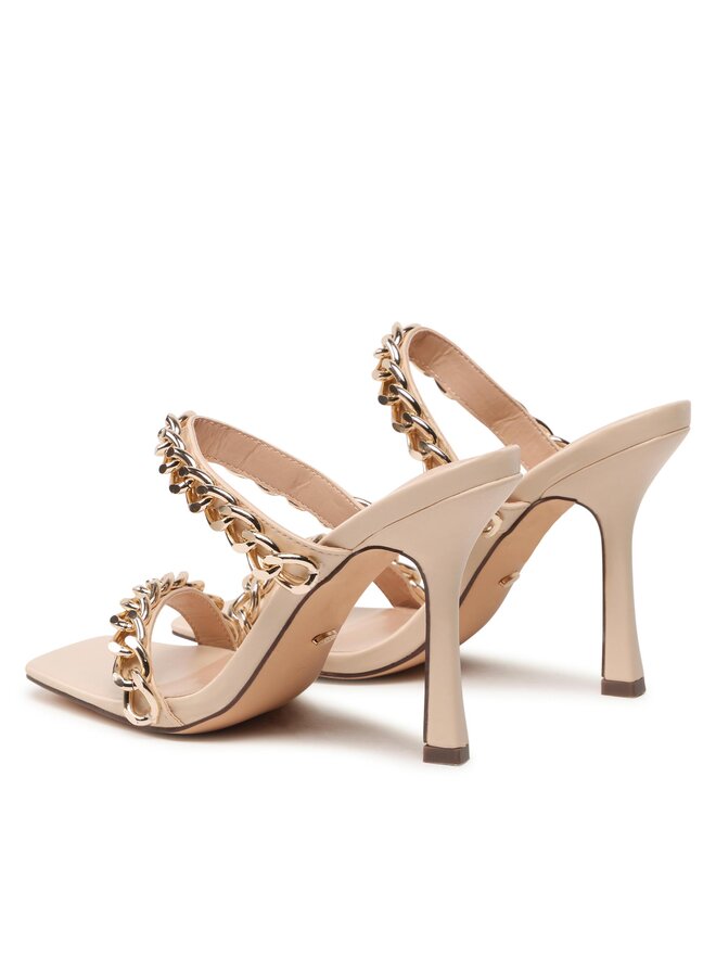 DeeZee Chanclas DeeZee FA21085-9 Beis