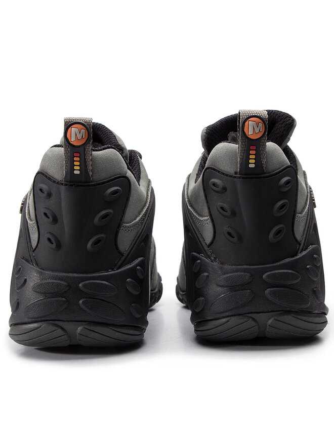 Chaussures de trekking Merrell Chameleon II Leather J80553 Gris chaussures