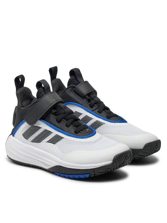 adidas Basketbola apavi adidas Ownthegame 3.0 IF4592 Balts