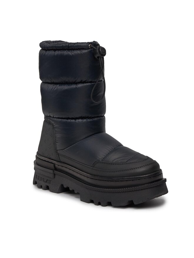 REPLAY Schneeschuhe REPLAY GWL74 .000.C0012T Schwarz