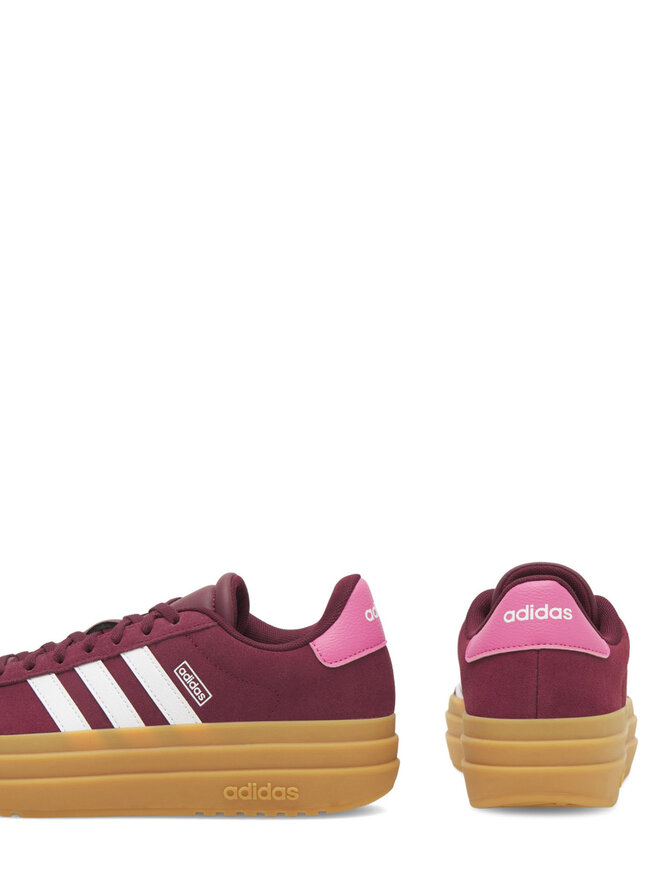 adidas Sneakers adidas VL Court Bold IH4780 Dunkelrot
