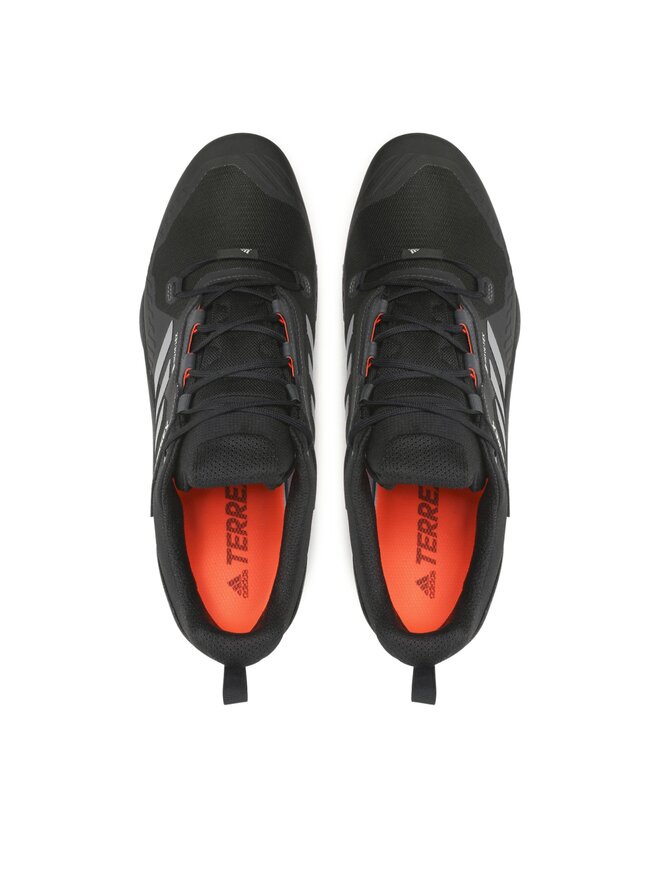 adidas Трекінгові черевики adidas Terrex Swift R3 Gtx GORE-TEX FW2769 Чорний
