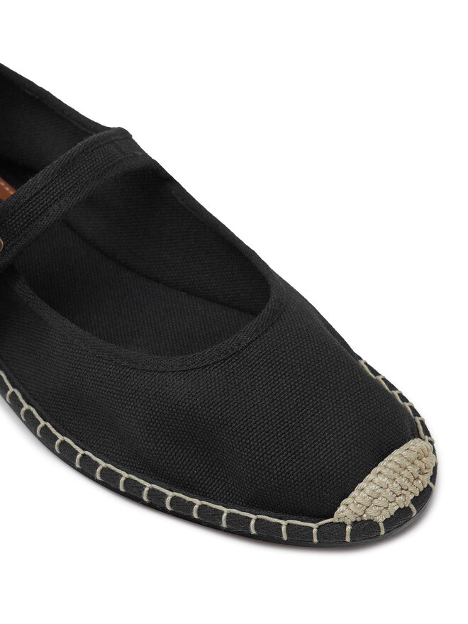 Polo Ralph Lauren Espadrilles Polo Ralph Lauren Mry Jne 818958082002 Melns