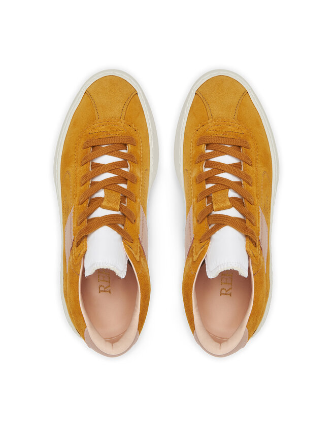 REPLAY Zapatillas REPLAY Allen GWSE4 .000.C0001L Amarillo