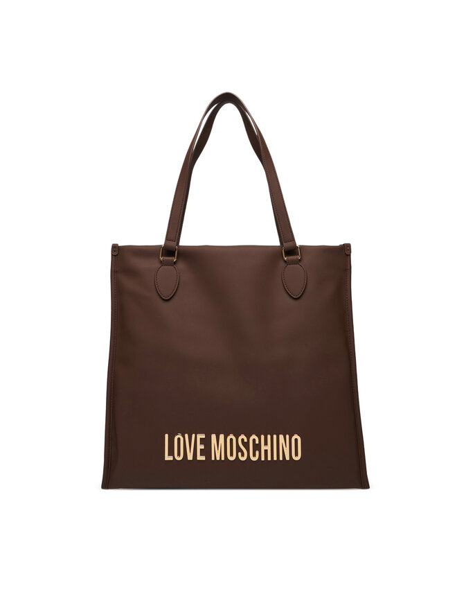 LOVE MOSCHINO Сумка LOVE MOSCHINO JC4020PP1NKD0301 Коричневий