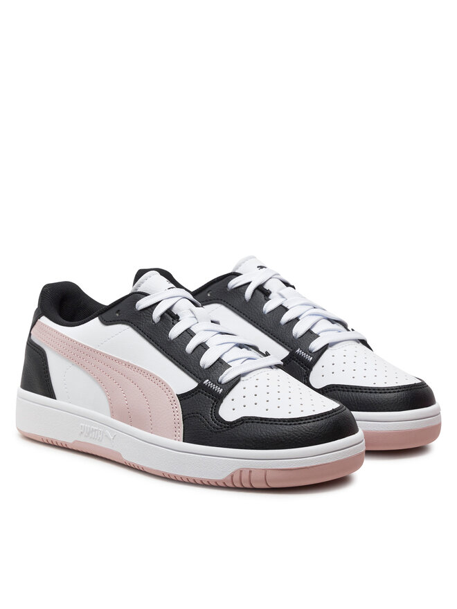 Puma Снікерcи Puma Reb-L Jr 398993 10 Білий