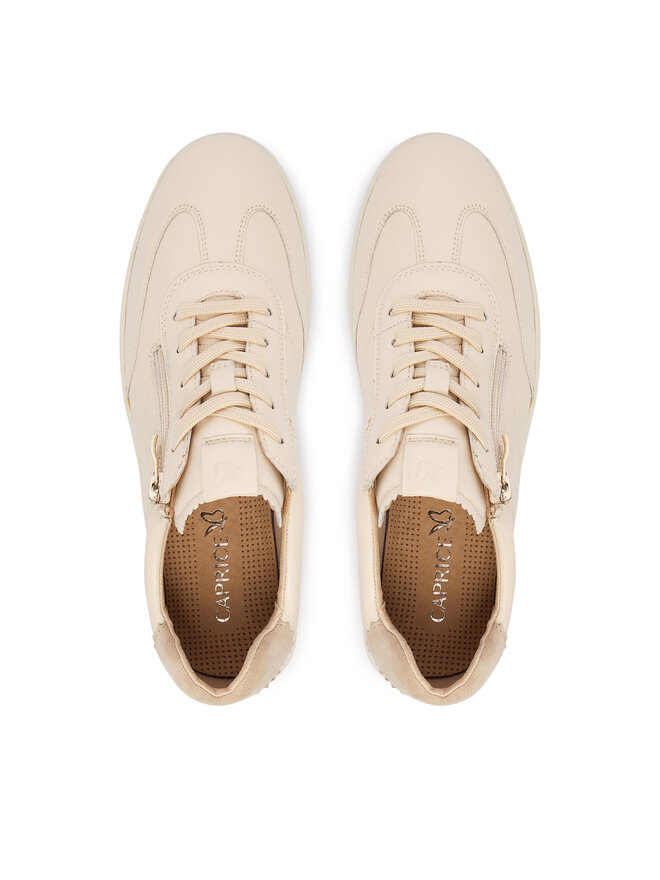 Caprice Sneakers Caprice 9-23761-46 Beige