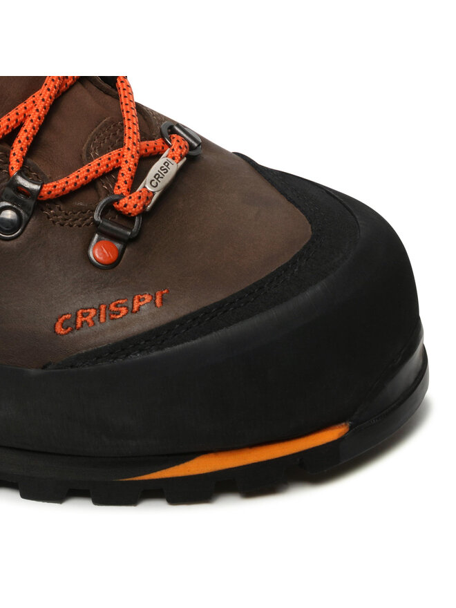 Trekkingschuhe Crispi Wasatch Gtx GORE TEX CF31614300 Braun eschuhe