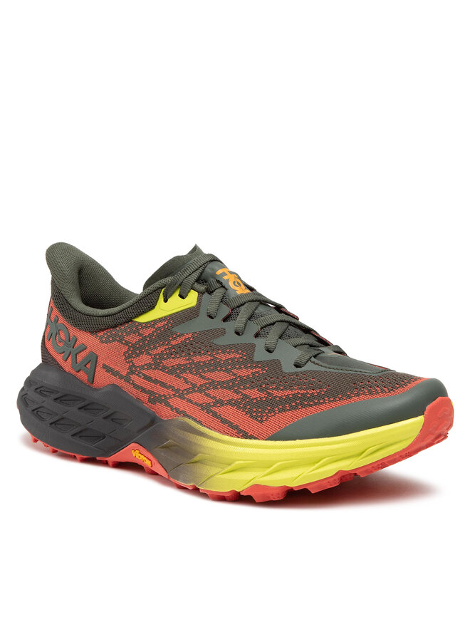 Hoka Scarpe running Hoka Speedgoat 5 1123157 Multicolore