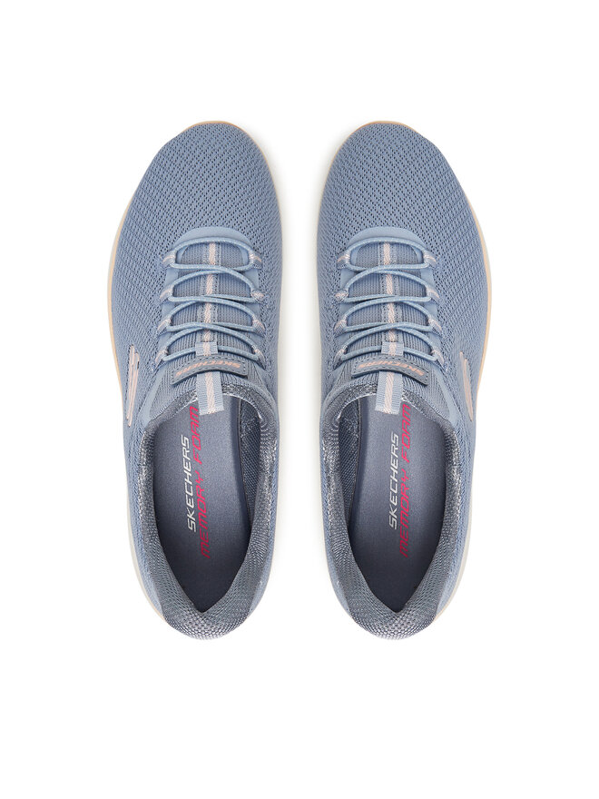 Skechers Снікерcи Skechers Summits-Summer Blush 150268/LBMT Голубий