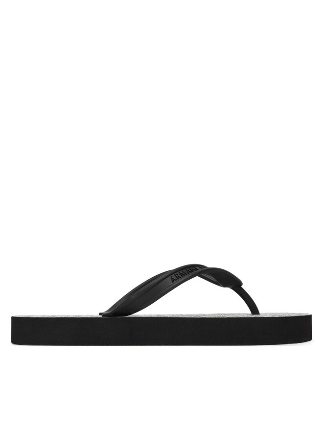 Armani Exchange Zehentrenner Armani Exchange XDQ010 XV700 MC482 Schwarz