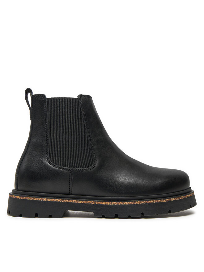 Birkenstock Ghete Jodhpur Birkenstock Highwood 1025781 Negru