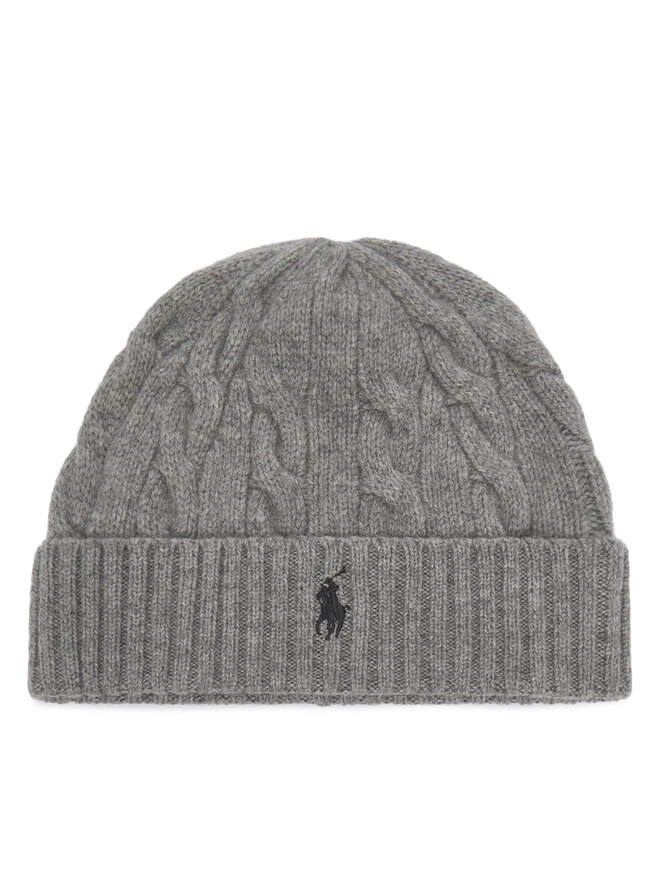 Polo Ralph Lauren Mütze Polo Ralph Lauren 710B23668003 Grau