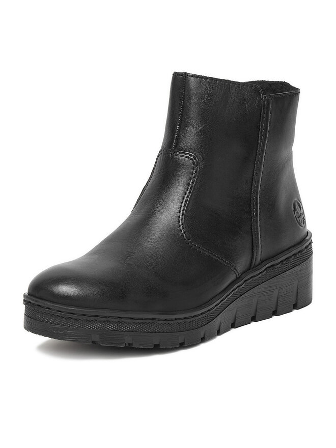 Rieker Botki Rieker CEO-X9165-01 Czarny