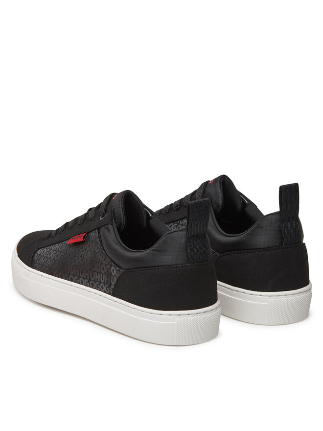 HUGO Sneakersy HUGO Morrie 50548516 Czarny