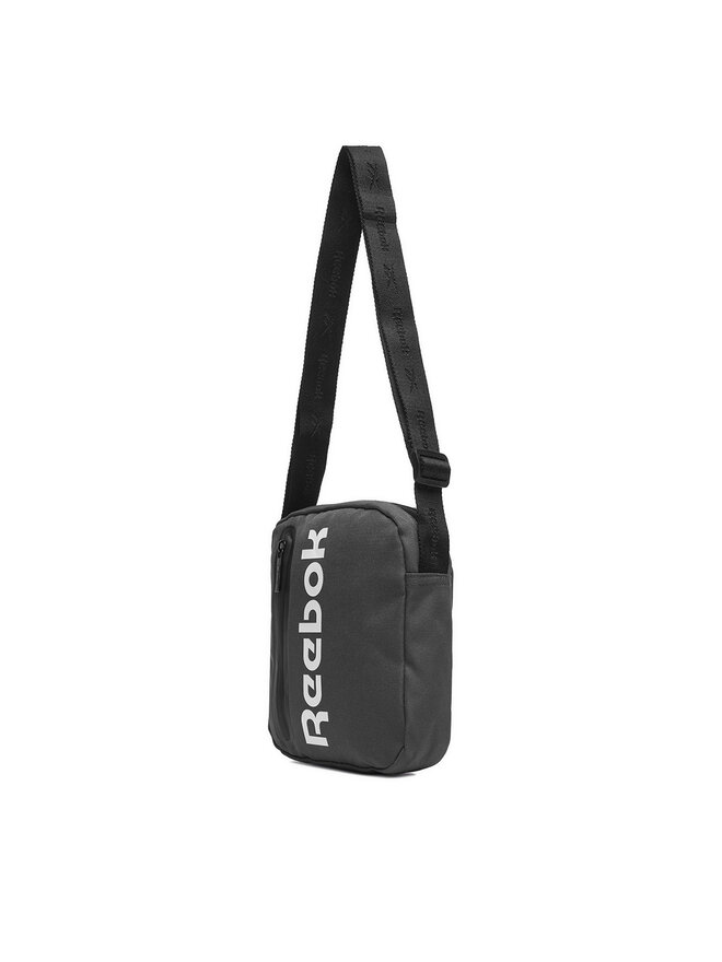 Reebok Плоска сумка Reebok WBEOHP-RBK-P-001-10 Темно-сірий